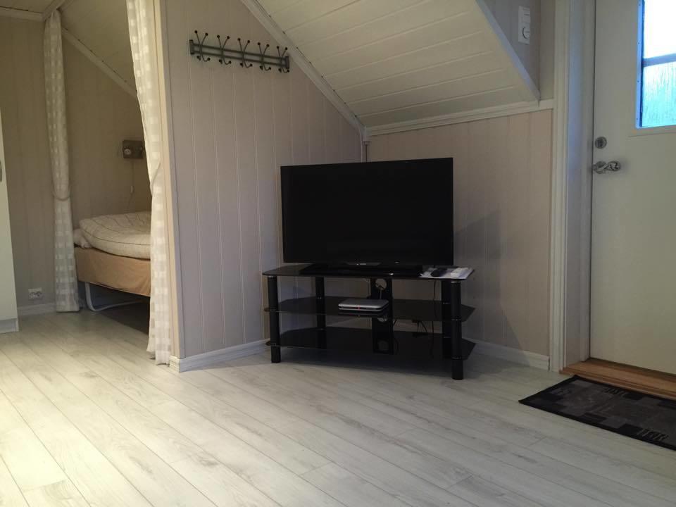Appartement Loftet, Nyksund Extérieur photo
