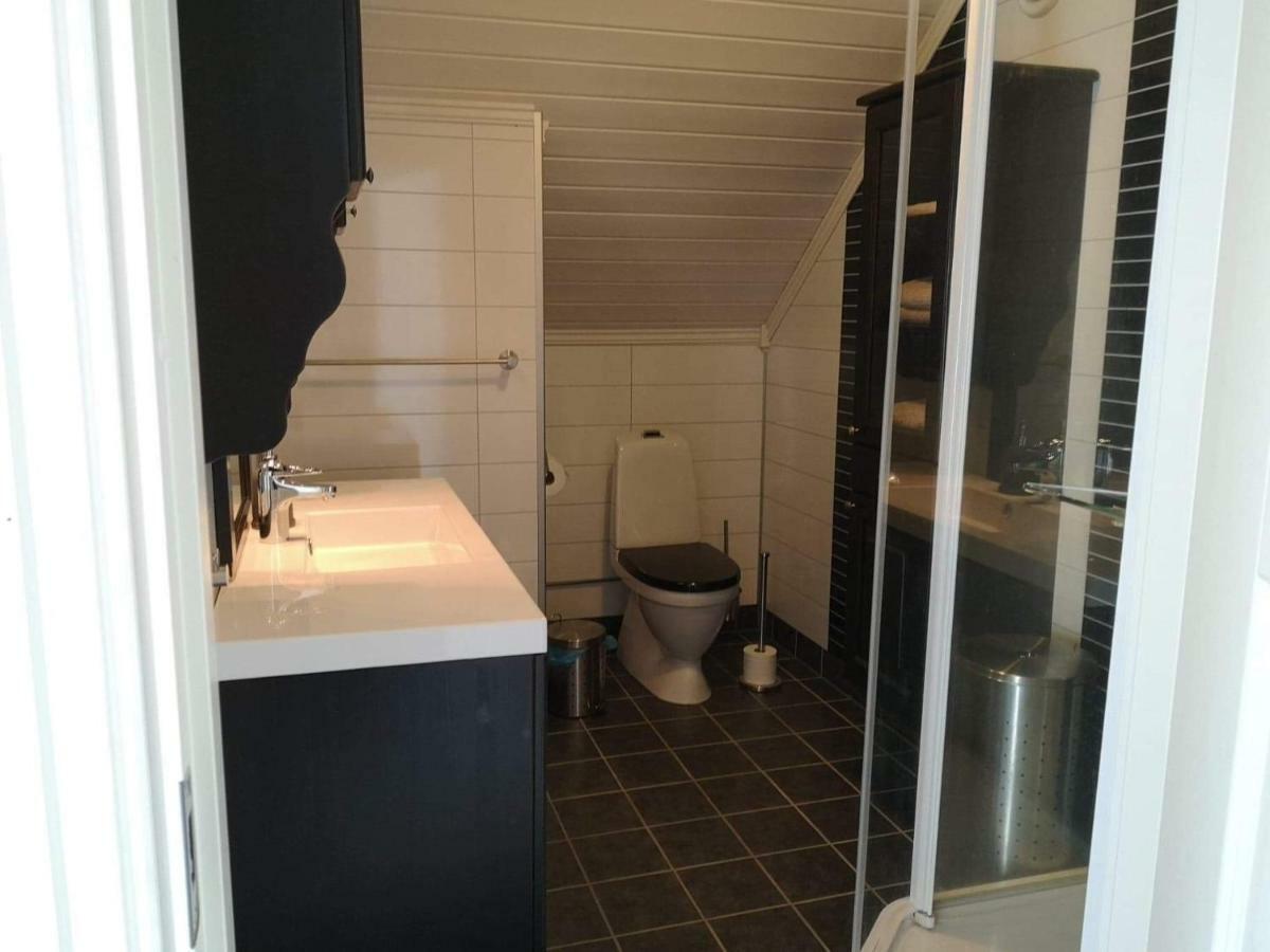 Appartement Loftet, Nyksund Extérieur photo